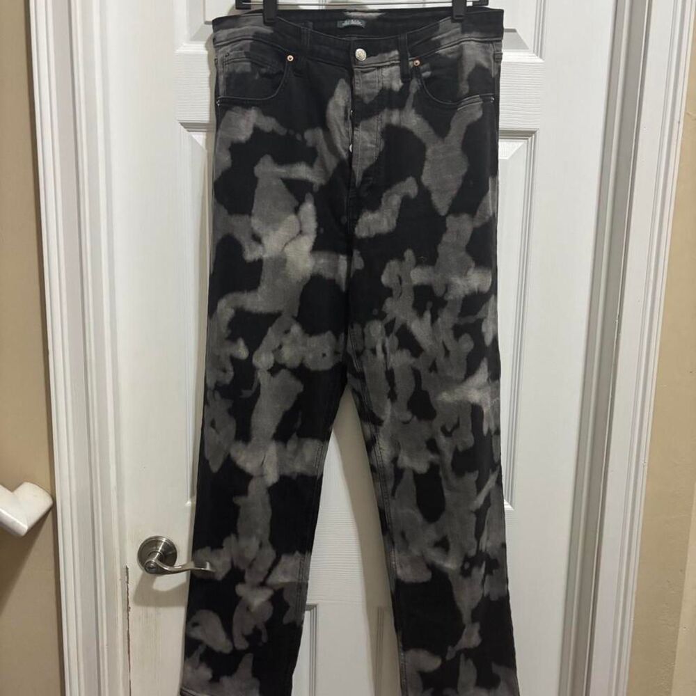Wild-fable Women's Black and Grey Jeans